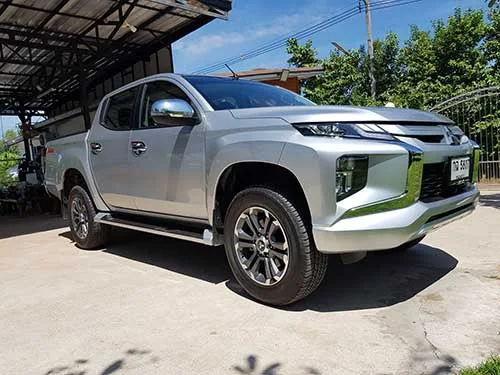 Mitsubishi Triton Automatic