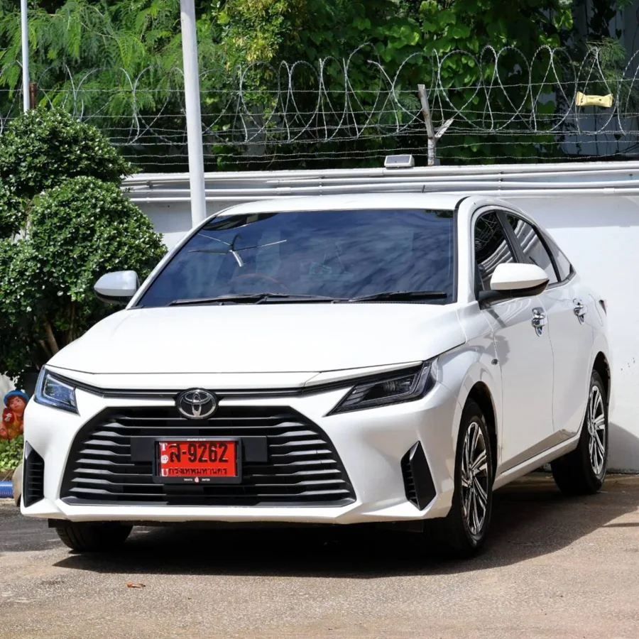 Toyota Ativ (new model)