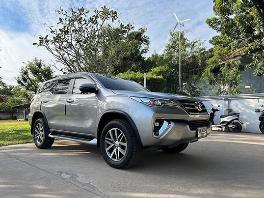Toyota Fortuner