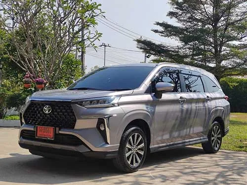Toyota Veloz