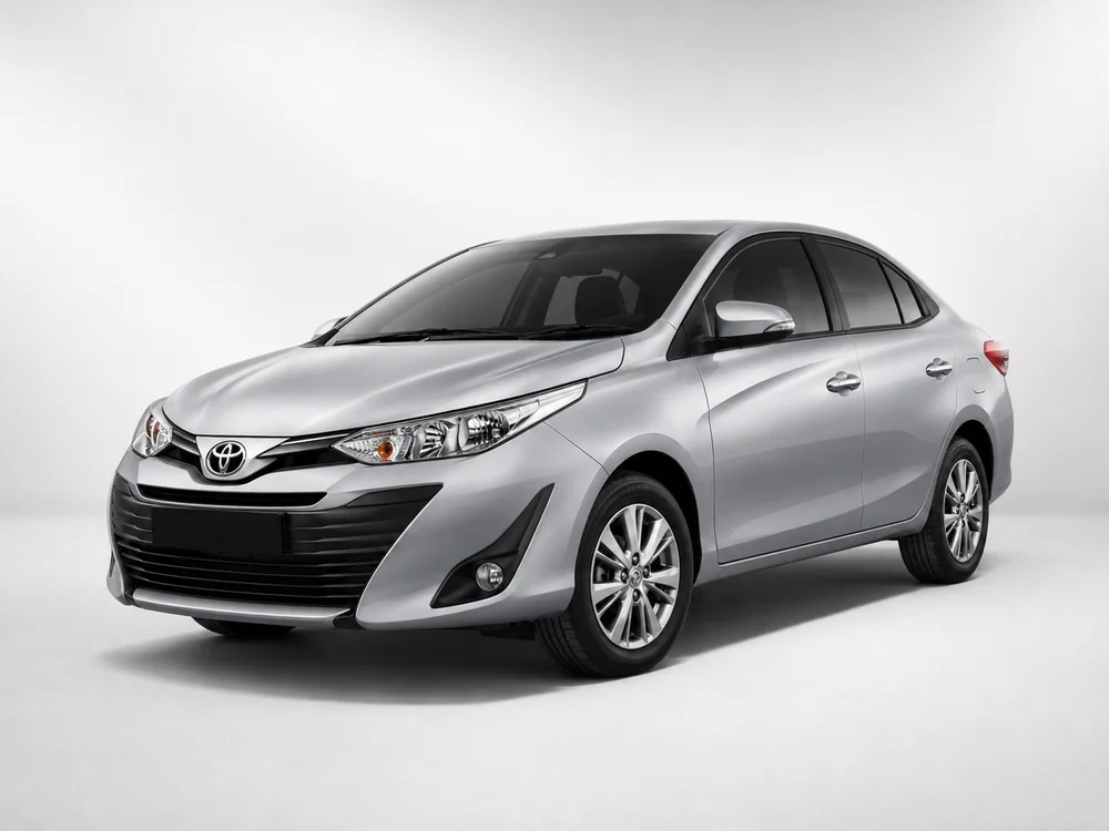 Toyota Ativ รถเช่าอุดรธานี