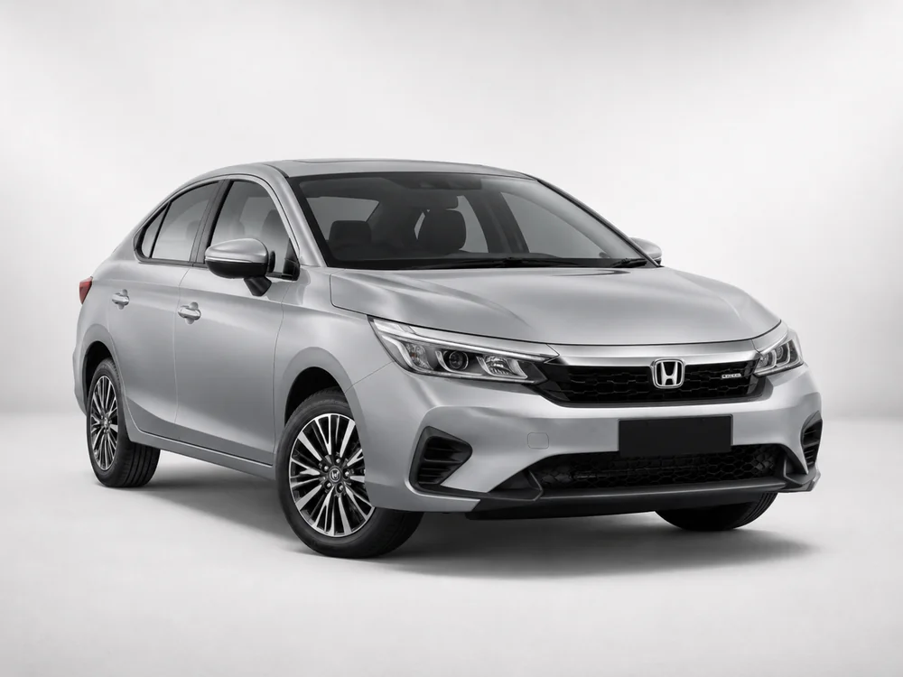 Honda City Turbo รถเช่าอุดรธานี
