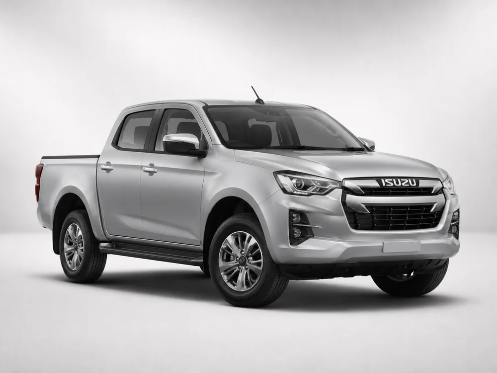 Isuzu D-Max รถกระบะเช่าอุดรธานี