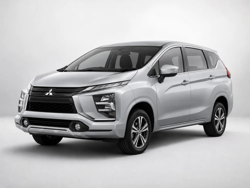 Mitsubishi Xpander รถเช่า 7 ที่นั่ง อุดรธานี