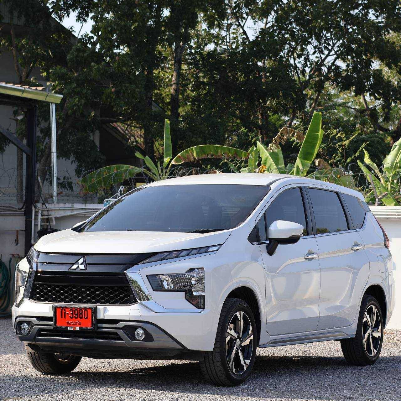 Mitsubishi Xpander 2025 รถเช่า 7 ที่นั่งอุดรธานี