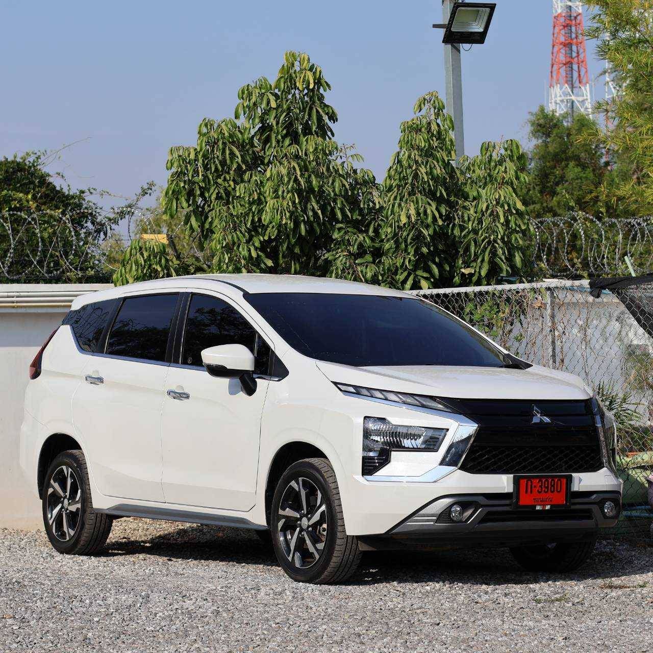 Mitsubishi Xpander New 7-Seater for rent in Udon Thani by UdonCarRent