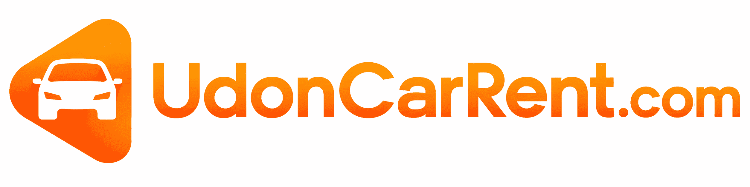 Udon Car Rent Logo